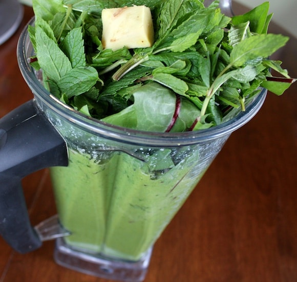 AntiCancer Breakfast Smoothie (Vegan & DairyFree) Clean Eating Kitchen