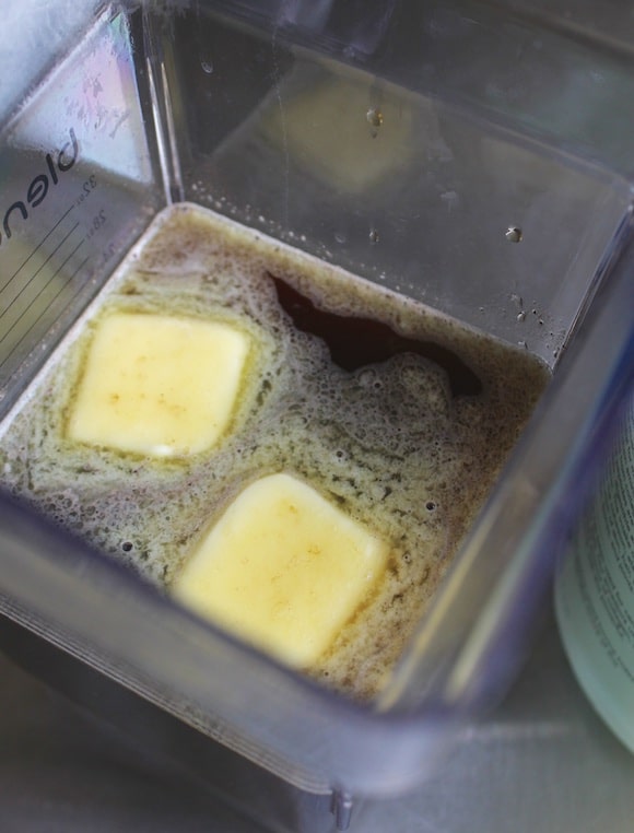 How to Make Butter Coffee Fast! Clean Eating Kitchen