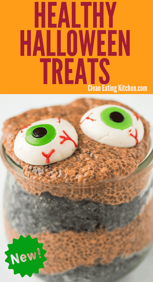 8 Healthy Halloween Snacks (GlutenFree & Homemade)