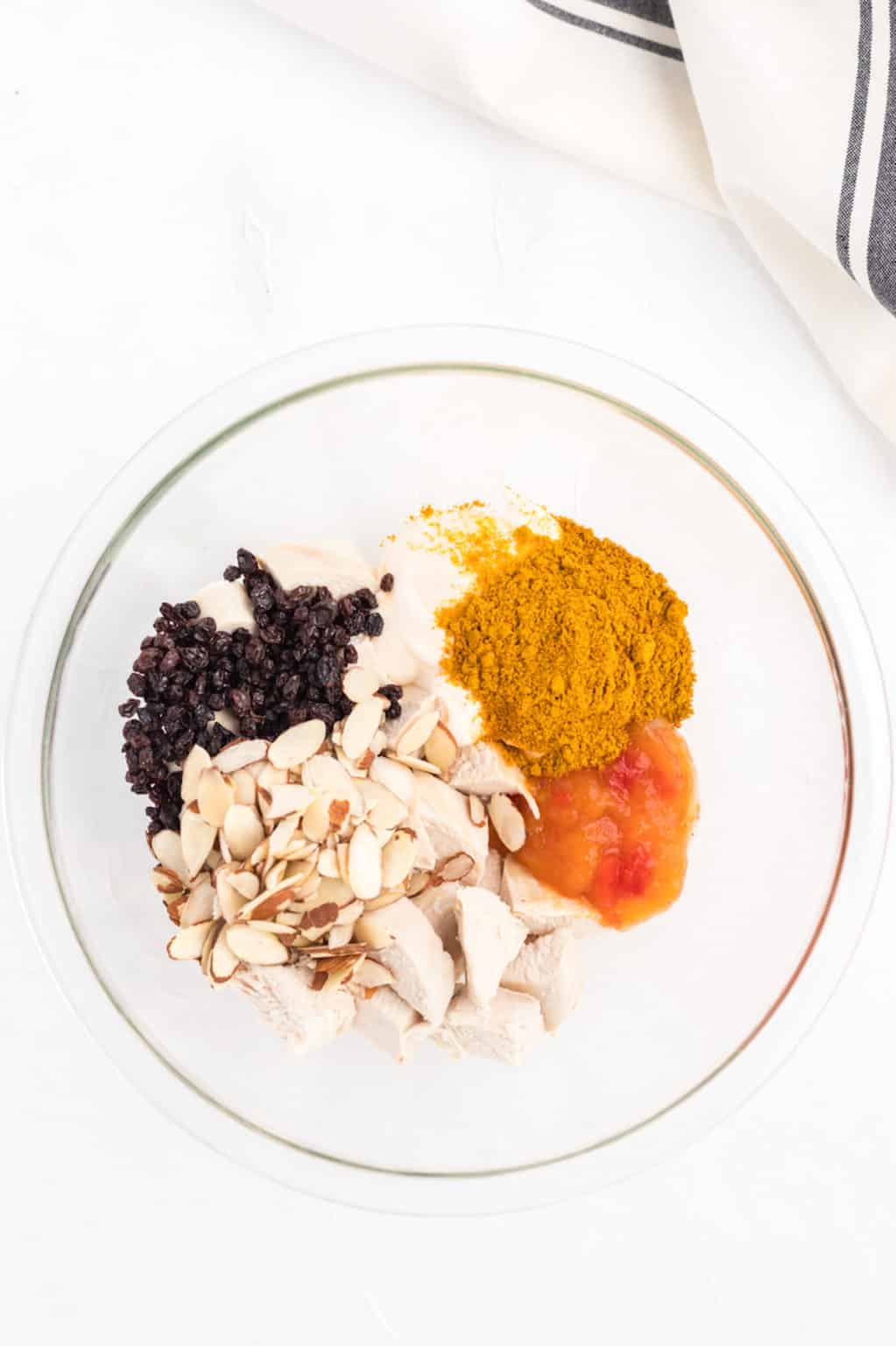 Whole Foods Curry Chicken Salad (Copycat) Clean Eating Kitchen