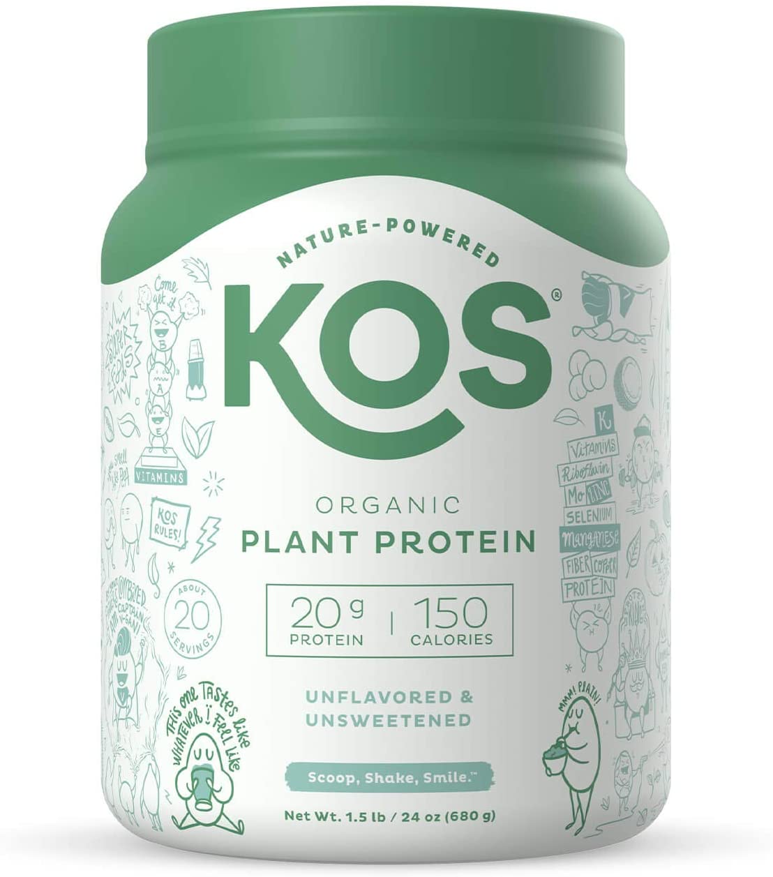 Best Pregnancy Safe Protein Powders (2024 Update)