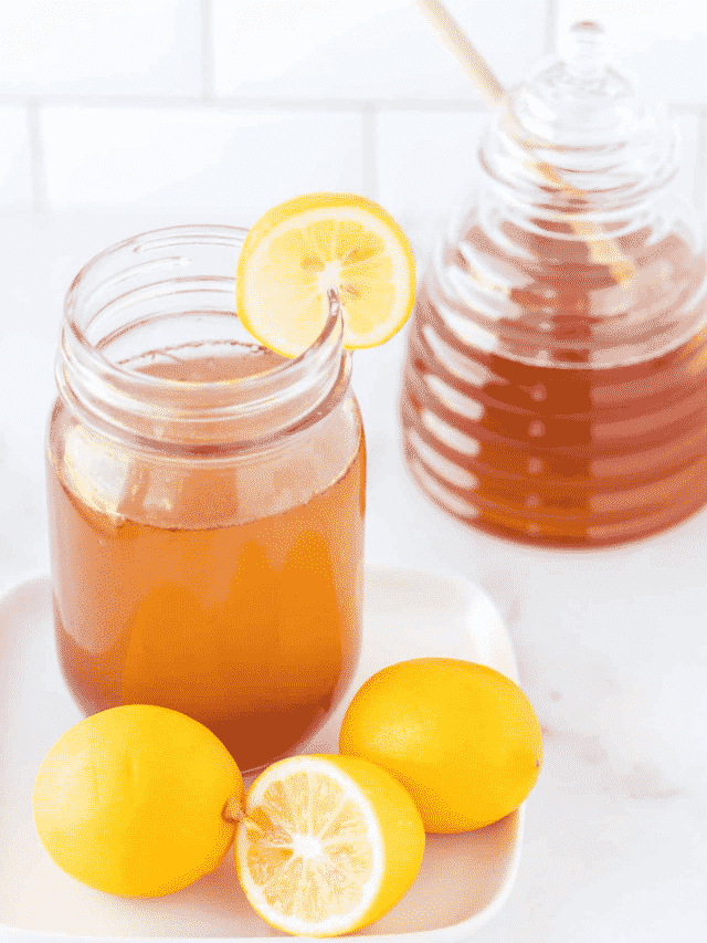 Lemon Cinnamon Water for Blood Sugar Balance Clean Eating Kitchen