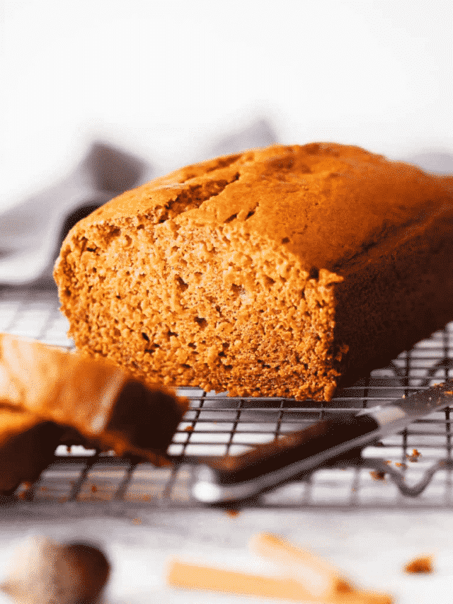Healthy GlutenFree Sweet Potato Bread Clean Eating Kitchen