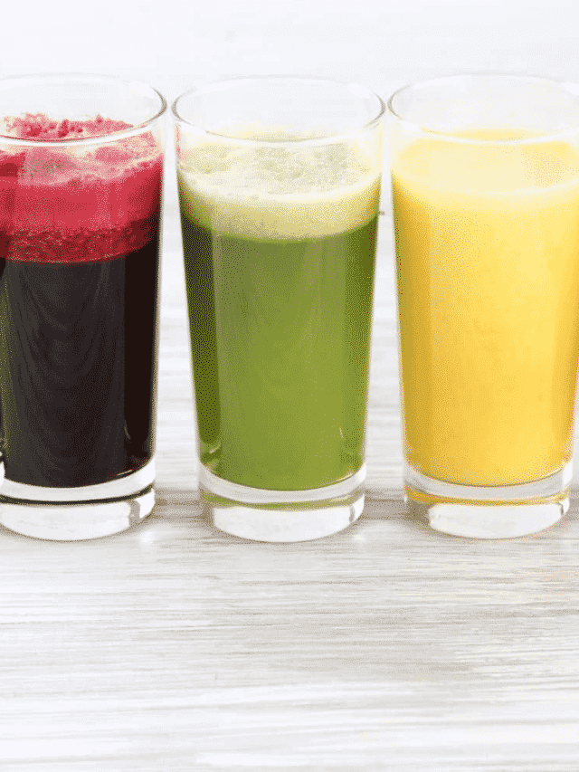 7 Healthy Juice Recipes (Low Sugar) Clean Eating Kitchen