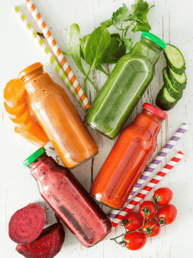 Best Detox Juices Clean Eating Kitchen