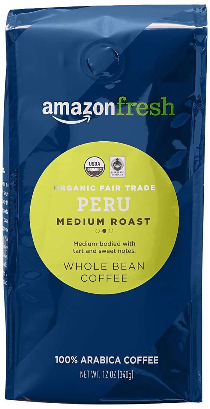 Best Organic Coffee for 2022 (Whole, Ground, & Pods)