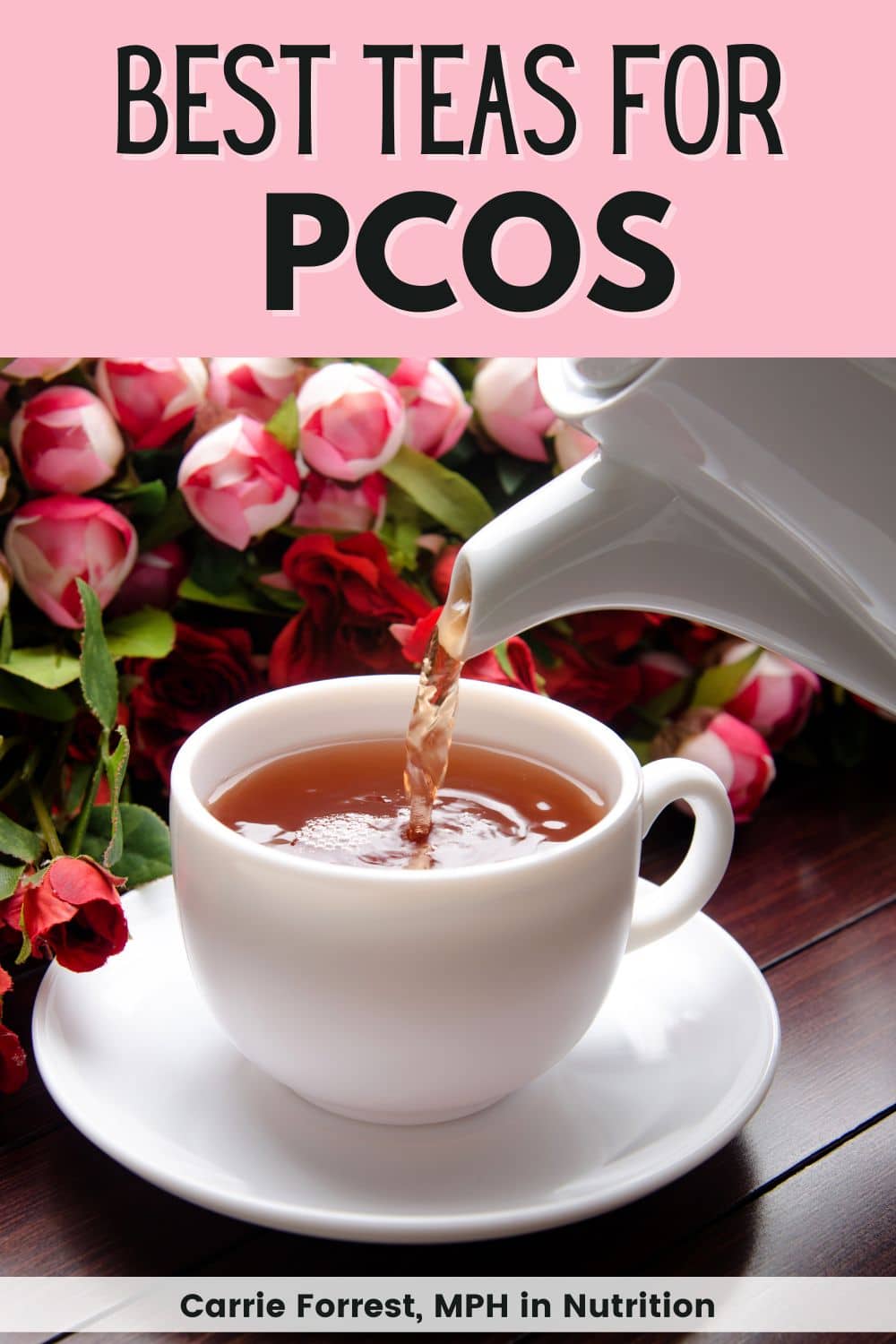7 Teas for PCOS (Hormone Health Benefits) Clean Eating Kitchen