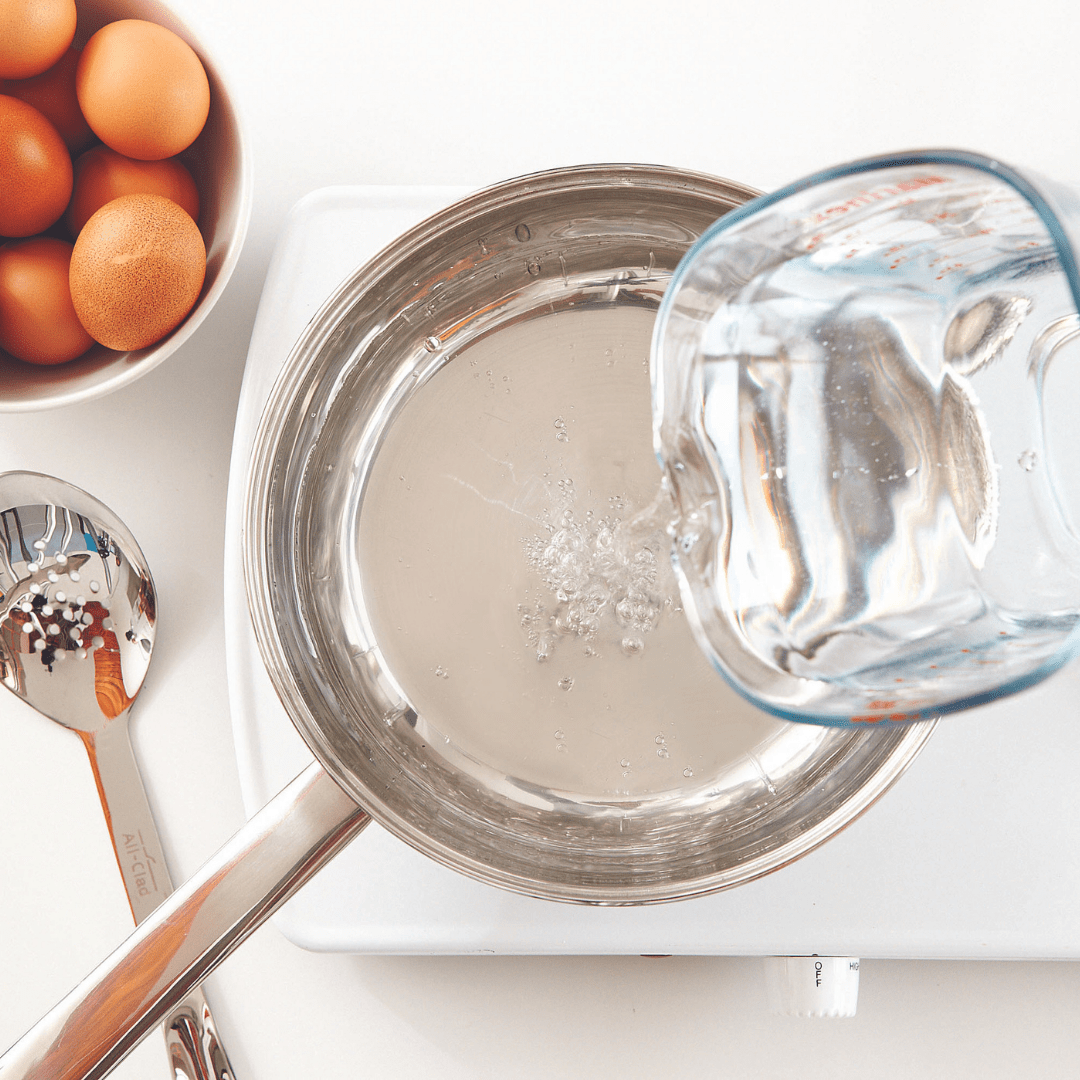 How to Perfectly Poach an Egg Every Time Clean Eating