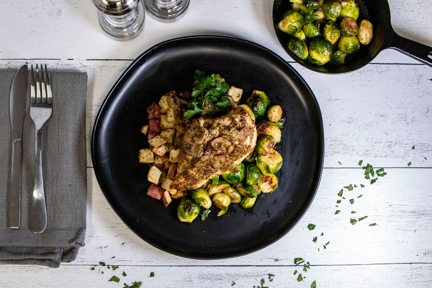 Chicken Chateau - Clean Eats Meal Prep