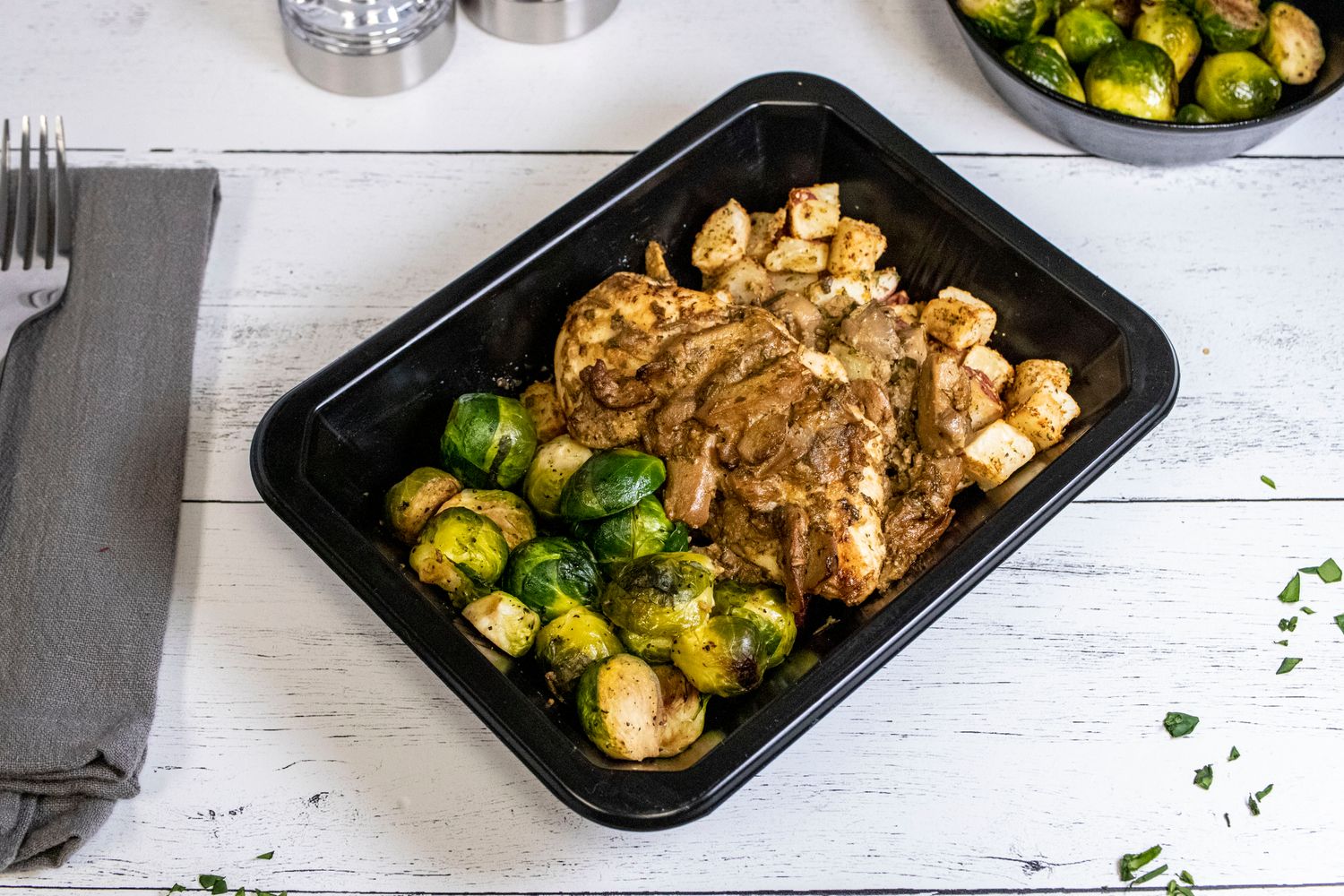 Chicken Chateau Clean Eats Meal Prep