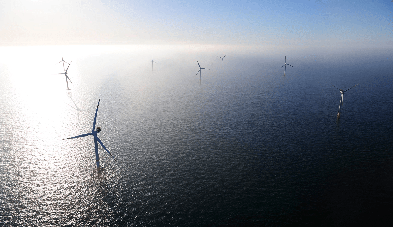 German offshore wind power output, business and perspectives Clean