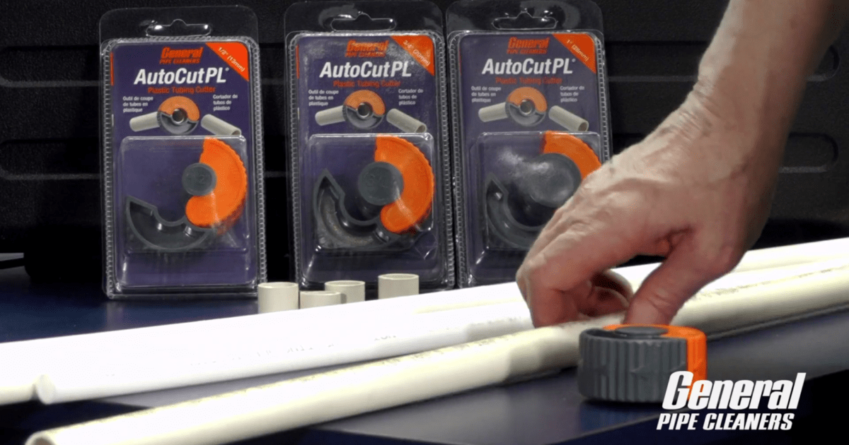How to Easily Make Clean, Uncrushed Cuts in Plastic Tubing Cleaner