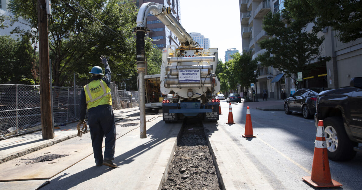 Promote Work Zone Safety During National Traffic Awareness… Cleaner