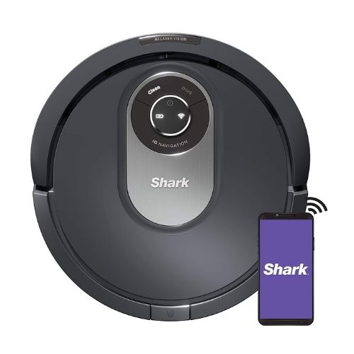 Shark AI Robot Vacuum RV2001 Cleaner Sam