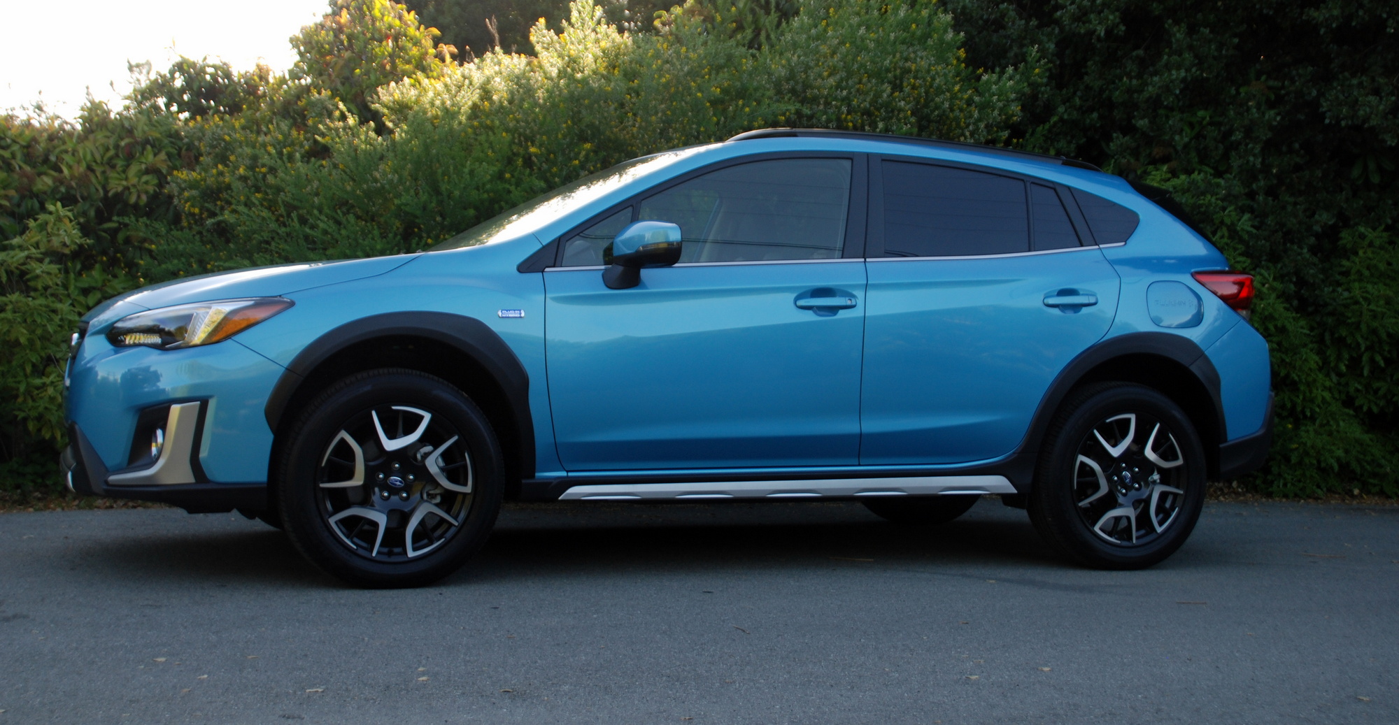 Road Test 2019 Subaru Crosstrek PHEV EV Info
