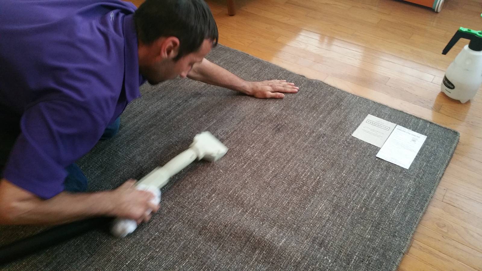 Best Carpet Steam Cleaning 79 Special for 2 Rooms