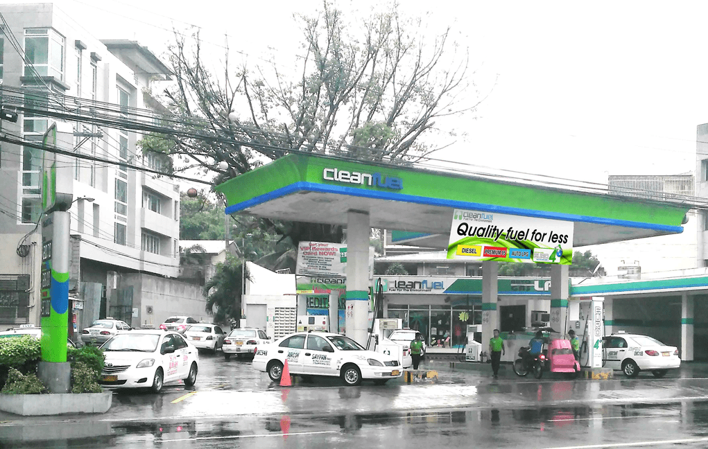 E. Rodriguez Clean Fuel