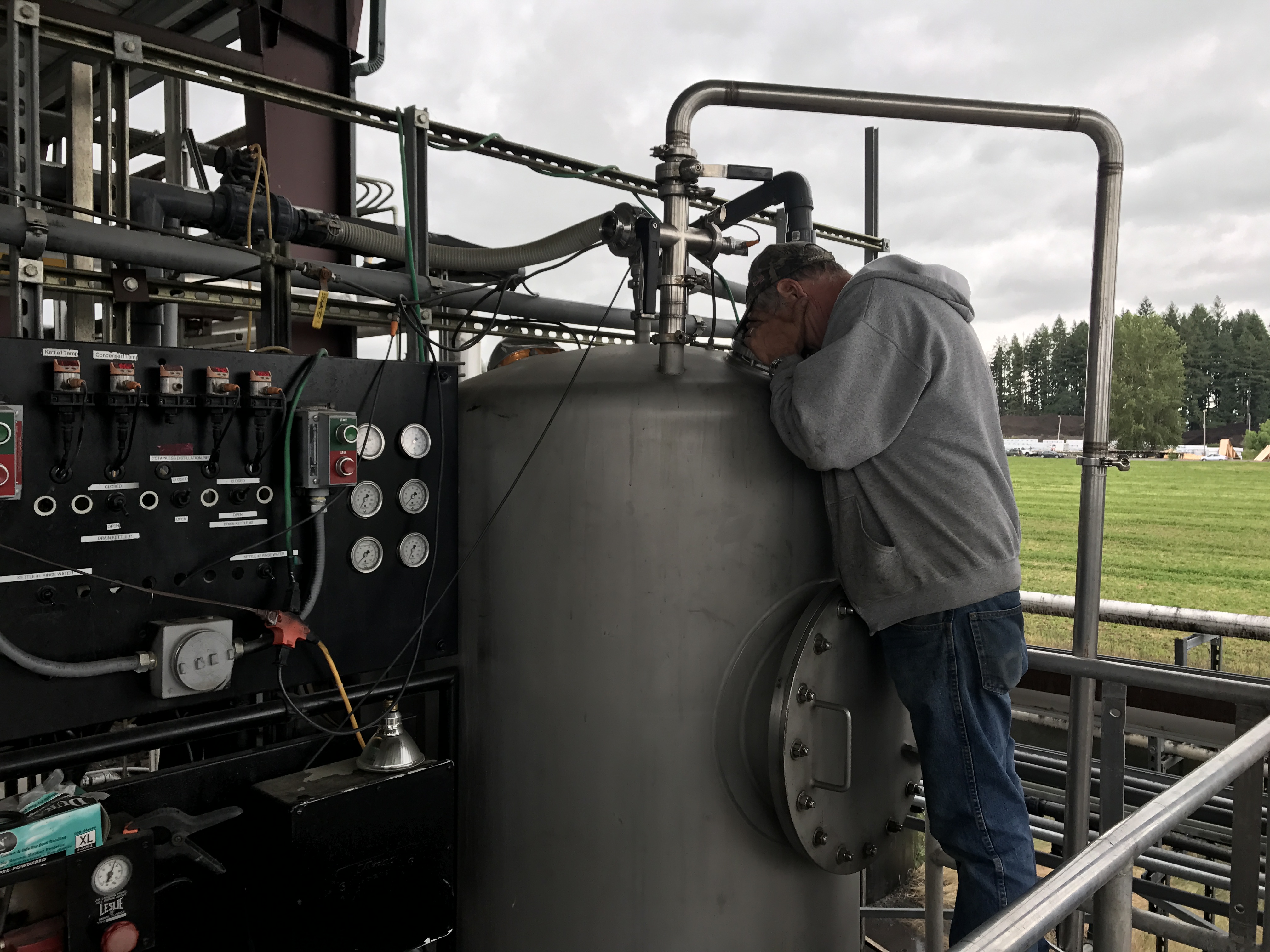 Ethanol Plant Clean Fuels Work