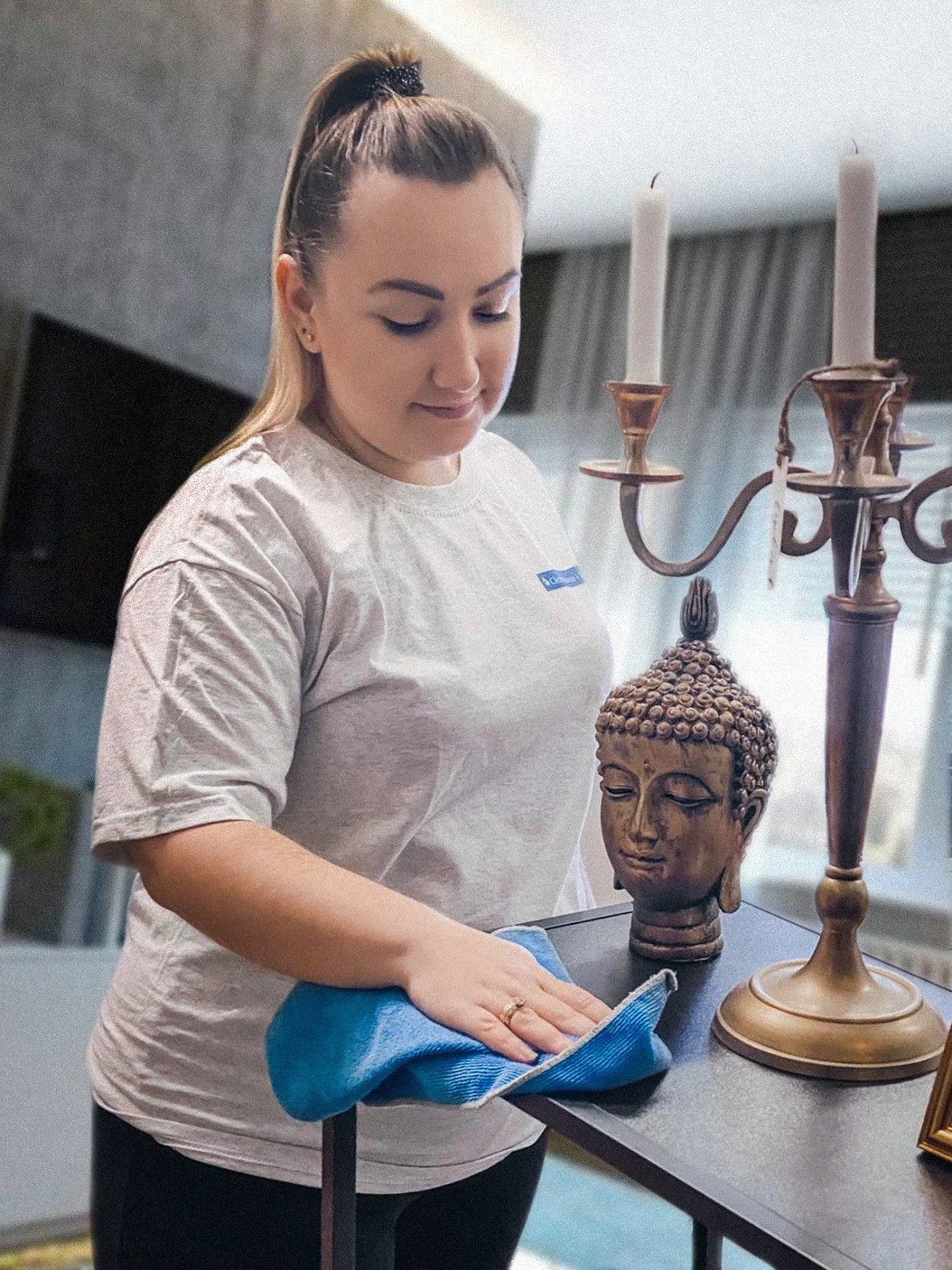 Städfirma CleanHouse i Väst AB Städföretag