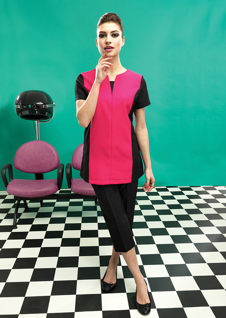 pr684_ls7_2016 Cleaners Uniforms, Housekeeping & Cleaning Clothing
