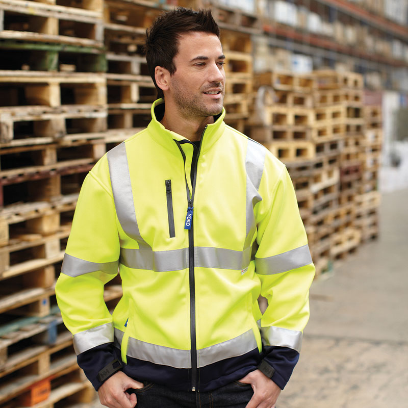 The Importance of Hi Vis Work Jackets Ensuring Safety in the Workplace