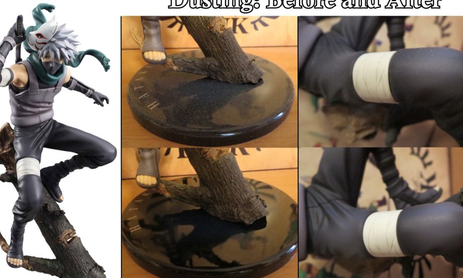 How to Clean Anime Figures Cleaning Basic