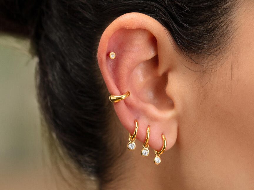 How to Clean Ear Rings Cleaning Basic