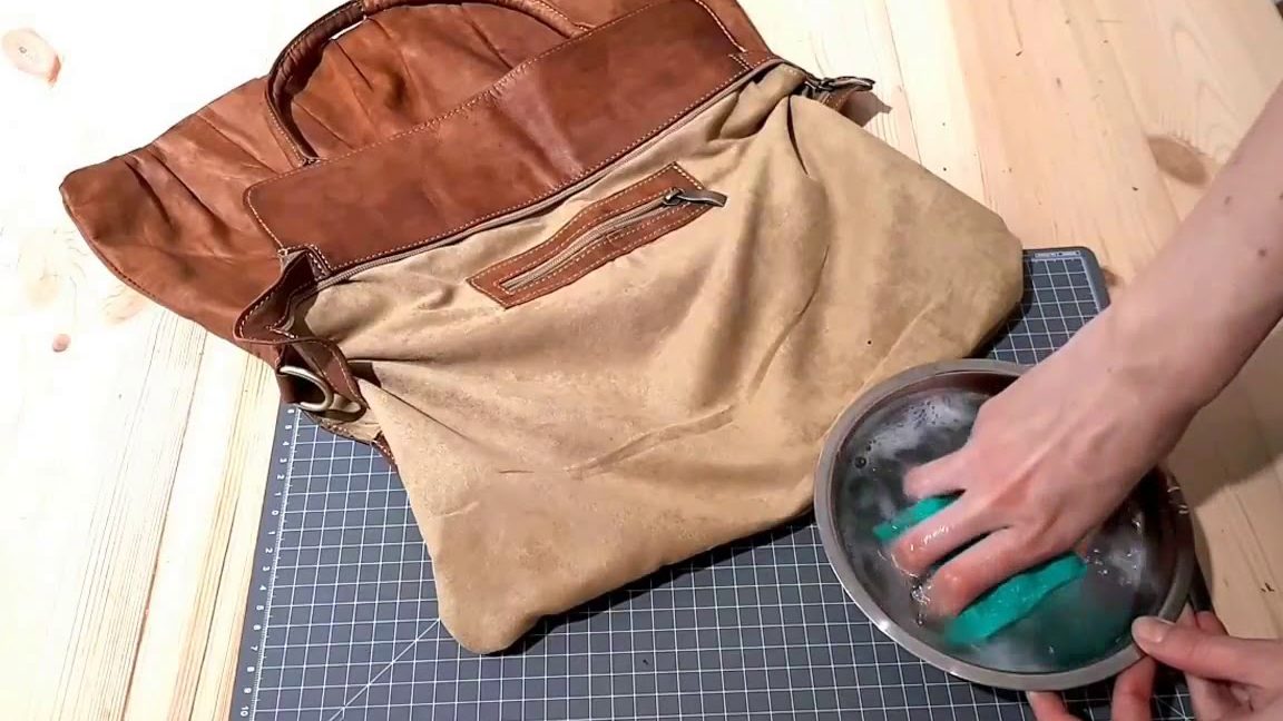 How to Clean Inside of Leather Purse Cleaning Basic