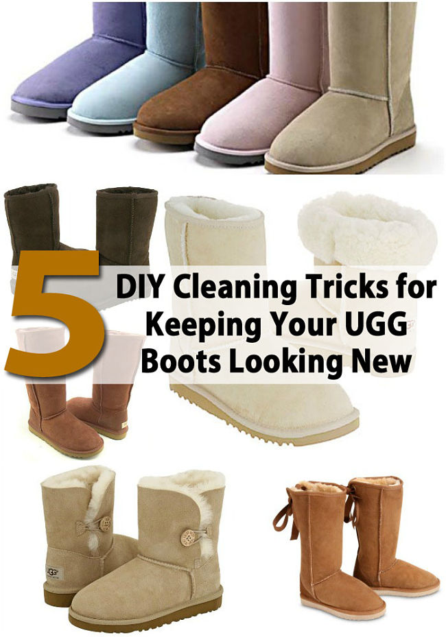 How To Clean Inside Smelly Ugg Boots at Susan Beringer blog