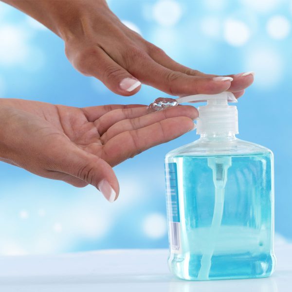 Hand Sanitizer When Should You Use It? Cleaning is Caring