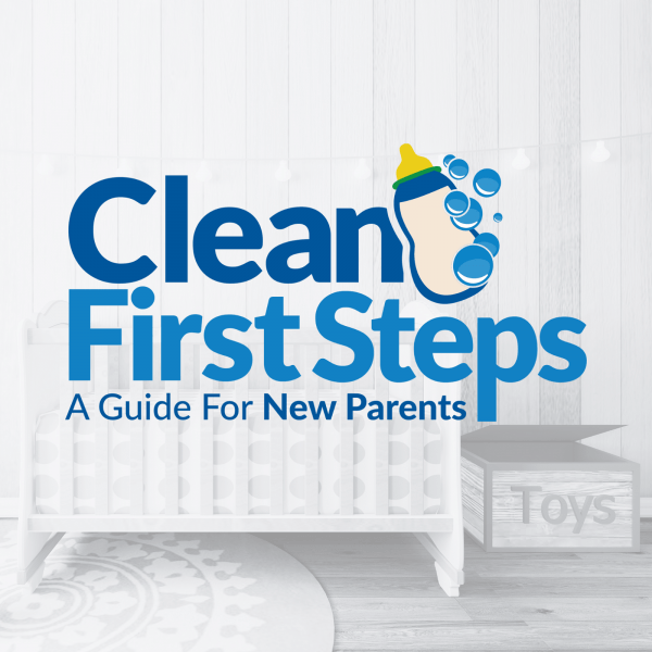 Keeping the Nursery Clean Cleaning is Caring