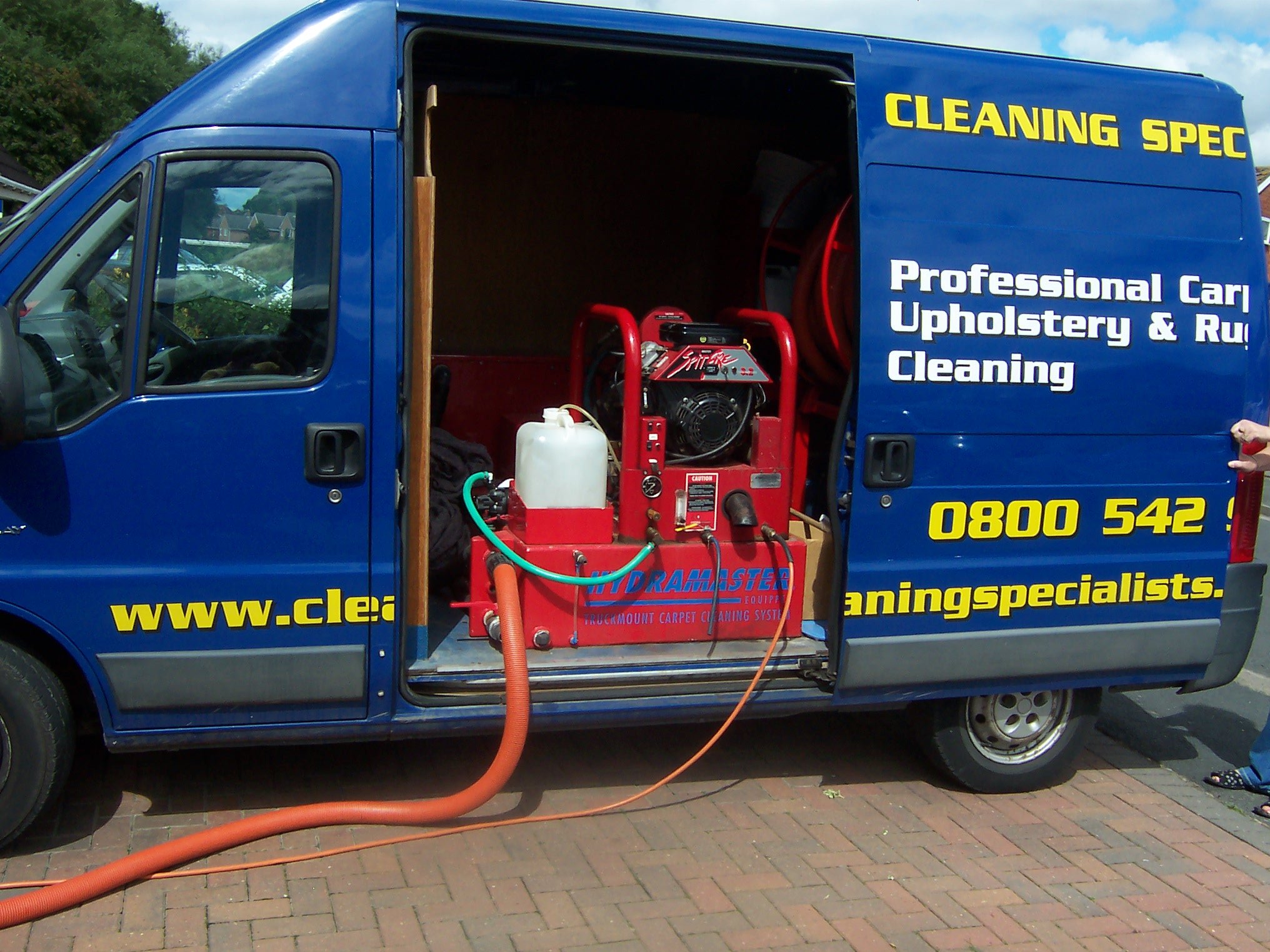 Carpet Cleaning Cleaning Specialists Call 01905 429352