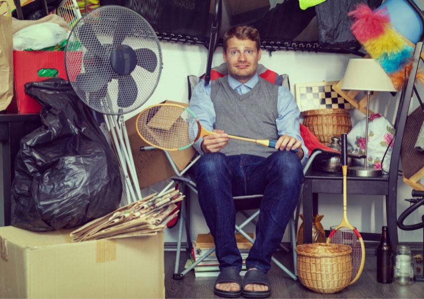 How To Clean A Hoarder House Cleaning World, Inc. NJ Cleaning