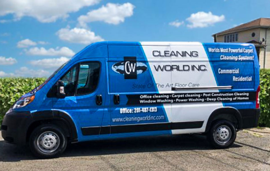 Cleaning Services Bergen County NJ's TopRated Commercial Cleaners