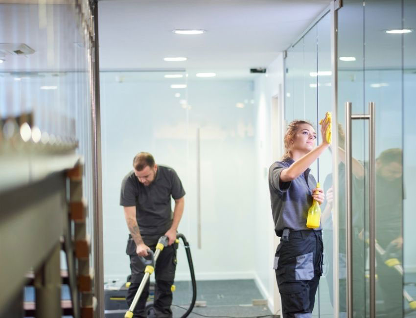 What Is Commercial Deep Cleaning Cleaning World, Inc