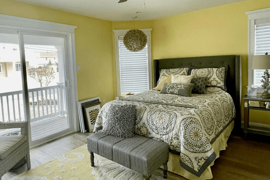 How to Create a Focal Point with Interior Painting Clean Lines Painting