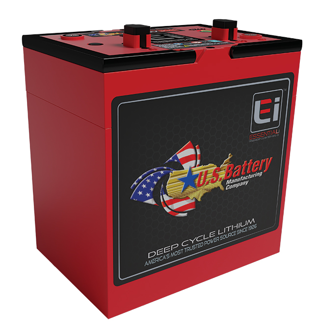 U.S. Battery Mfg. Co. To Showcase New ESSENTIAL Li™ LithiumIon Deep