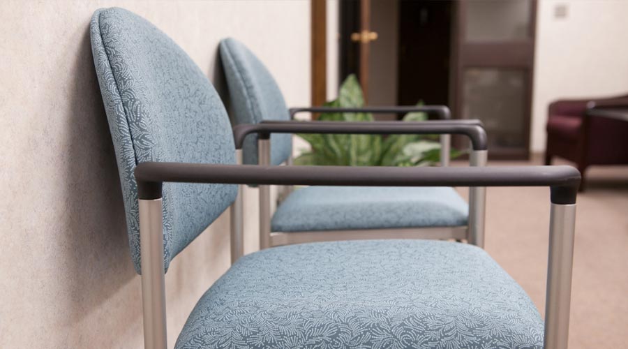Benefits of PVCUpholstered Furniture in Healthcare Facilities