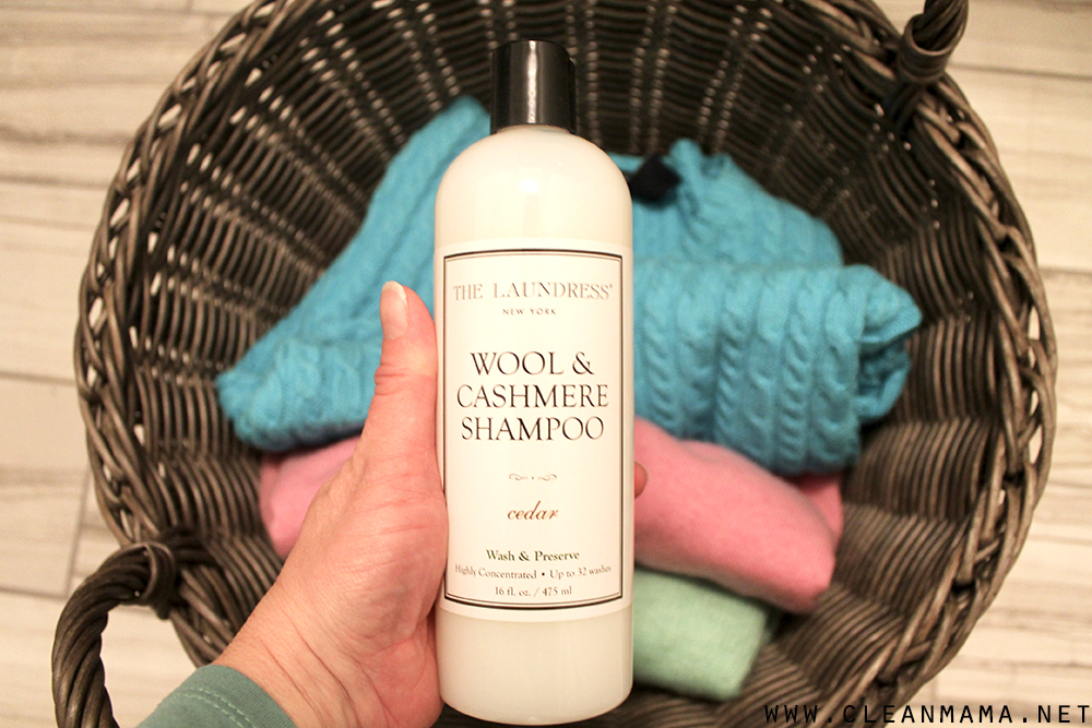 How to Wash Cashmere + Wool Sweaters Clean Mama