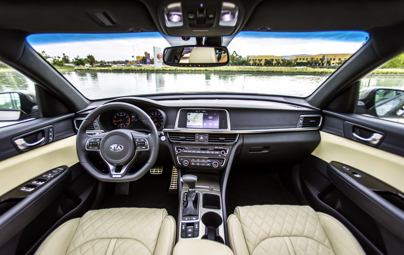 2016 Kia Optima Preview CleanMPG
