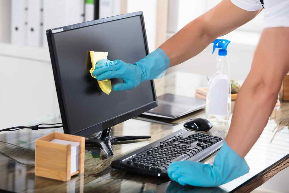 How To Clean Desktop Computer Clean My Space CT