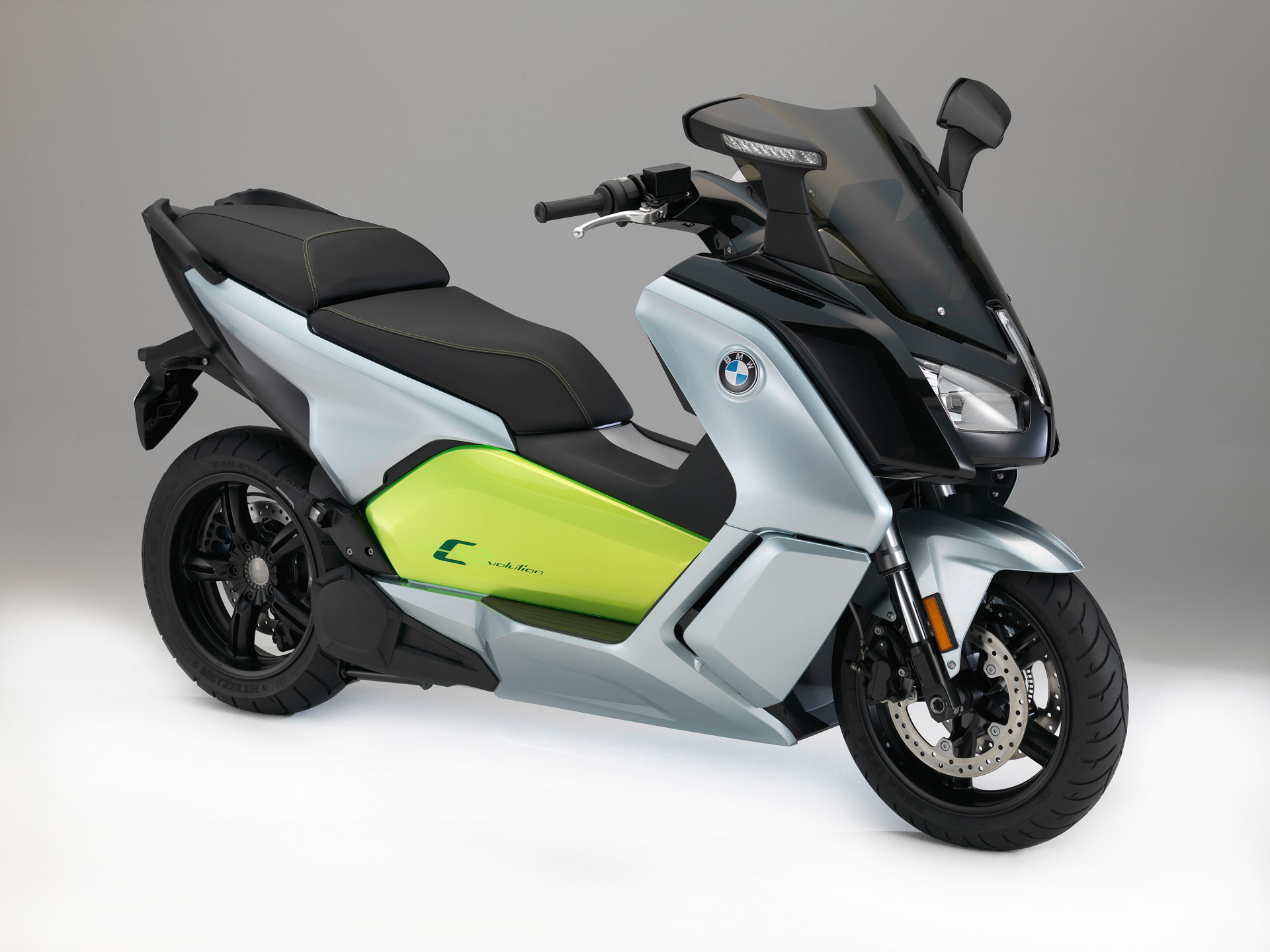 BMW C Evolution Scooters électriques 125 cc Prix, caractéristiques