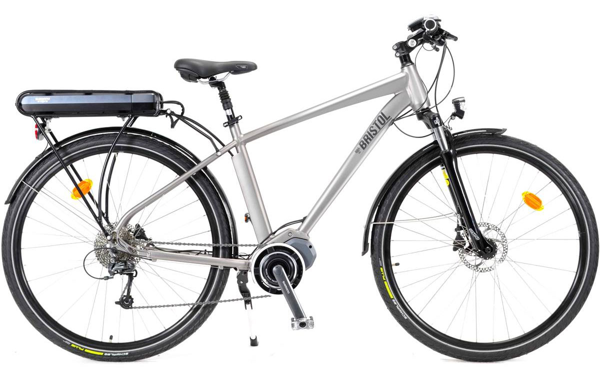 Feu Vert Bristol Vélo électrique Prix, autonomie