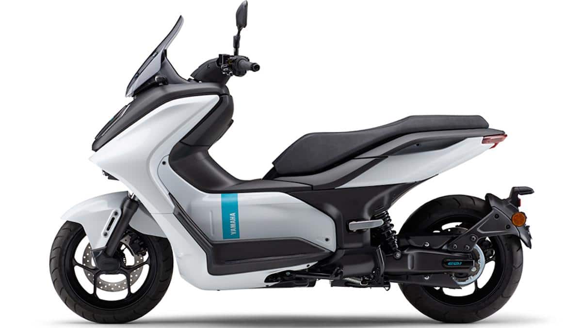 Yamaha E01 ce que l’on sait du nouveau 125 électrique Cleanrider