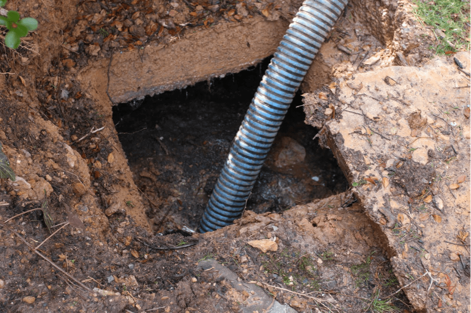 Septic tanks and treatment plants permits and general binding rules