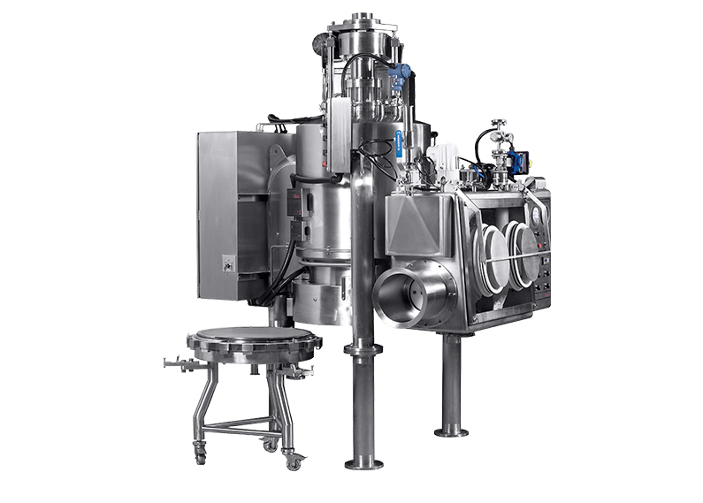 How an agitated nutsche filter dryer works