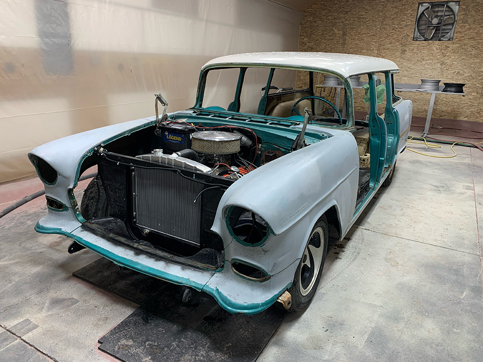 Fort Collins Automotive Sandblasting & Auto Restoration