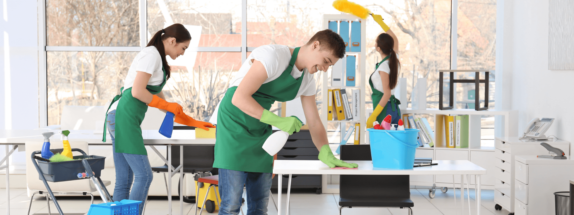 Office Cleaning Services Fort Walton Beach, FL Clean Solutions, LLC