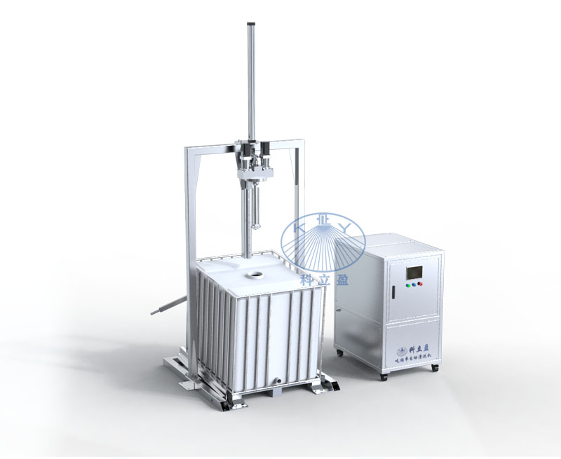 automatic IBC washer equipment,IBC tote washer tank cleaning system for