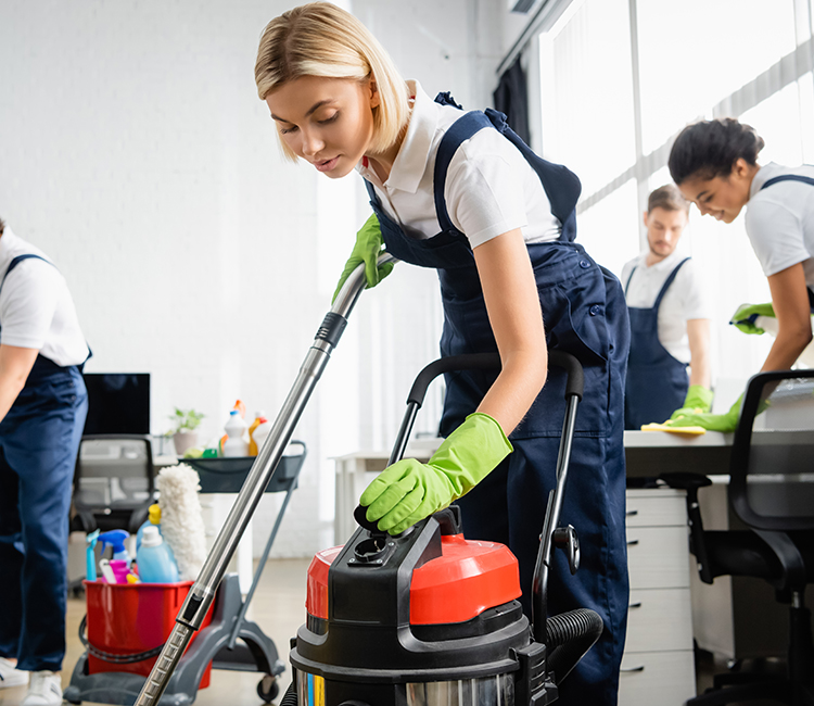 Professional Janitorial Services in Dallas, Fort Worth, Arlington